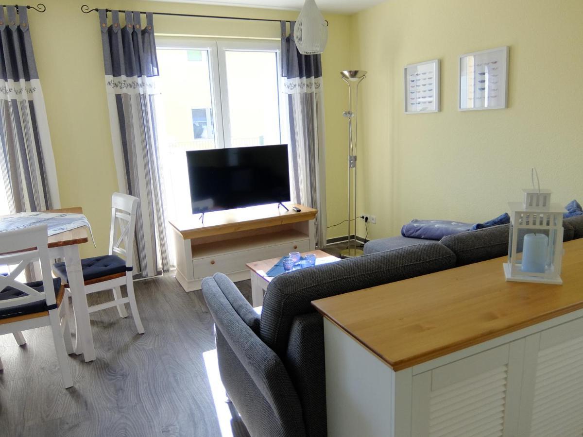 Apartmán Moorhexe Gelbensande Exteriér fotografie