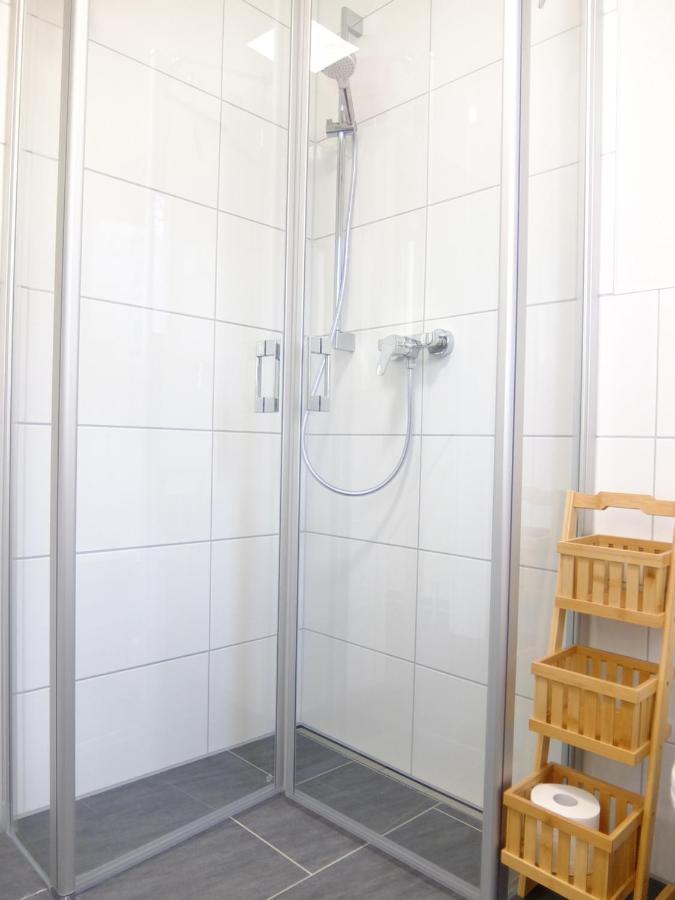 Apartmán Moorhexe Gelbensande Exteriér fotografie