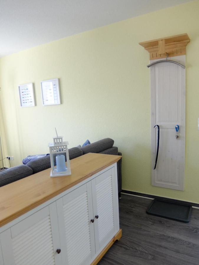 Apartmán Moorhexe Gelbensande Exteriér fotografie