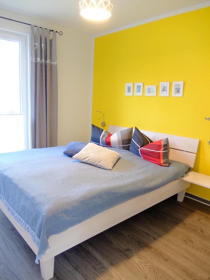 Apartmán Moorhexe Gelbensande Exteriér fotografie