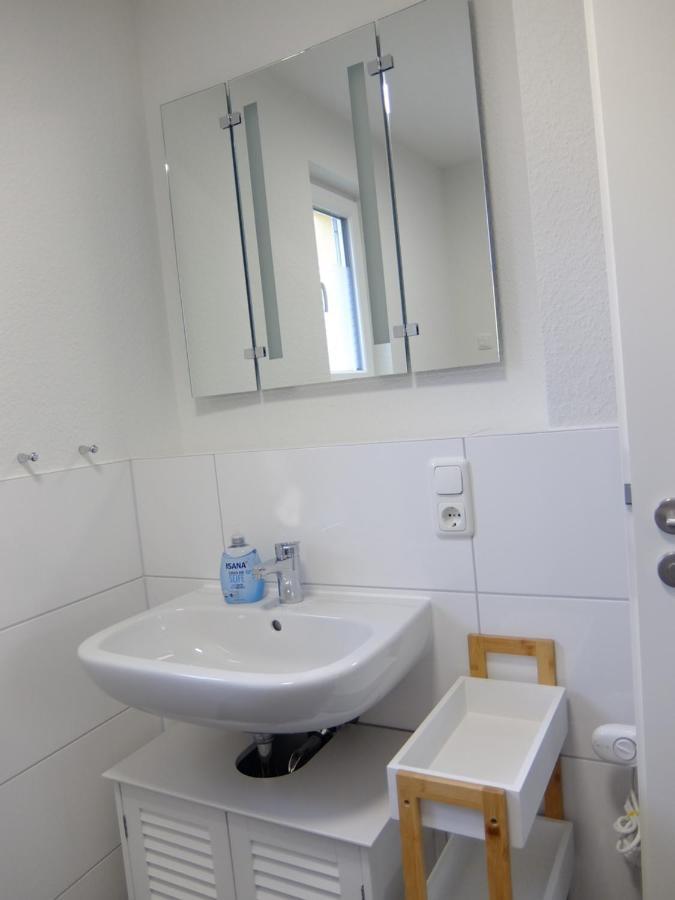 Apartmán Moorhexe Gelbensande Exteriér fotografie