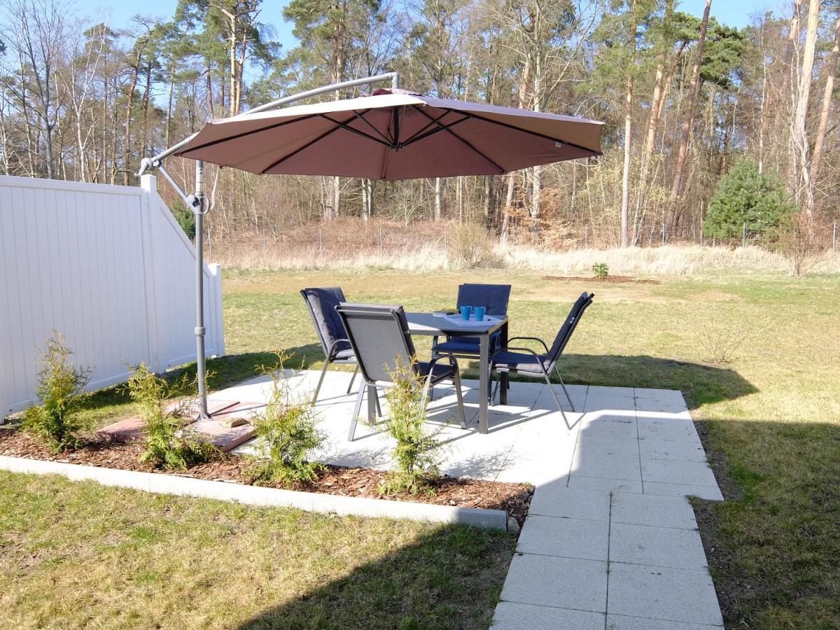 Apartmán Moorhexe Gelbensande Exteriér fotografie